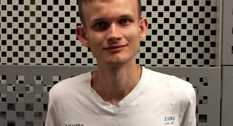 Vitalik Buterin