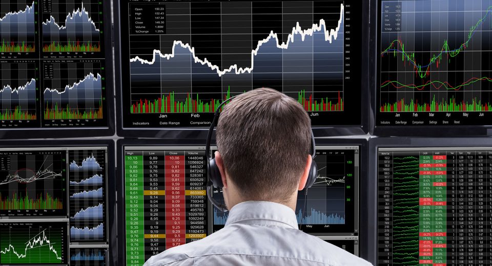 Trading Monitor Setups