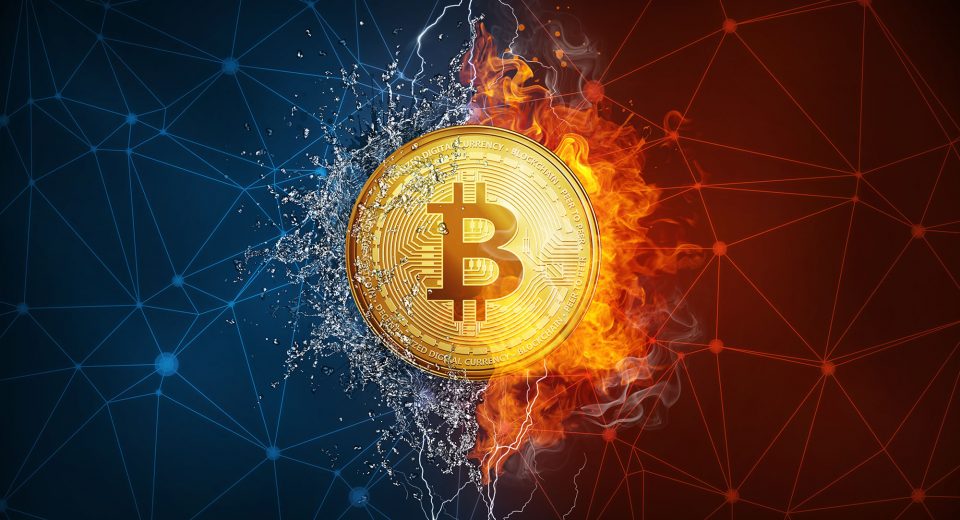 Why are Cryptocurrencies so Volatile?