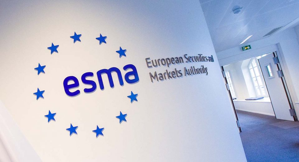 ESMA 2020 Work Programme – An Overview