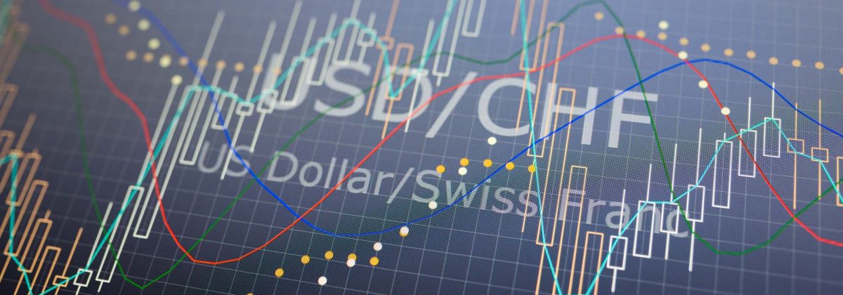 Trading the USD/CHF Pair