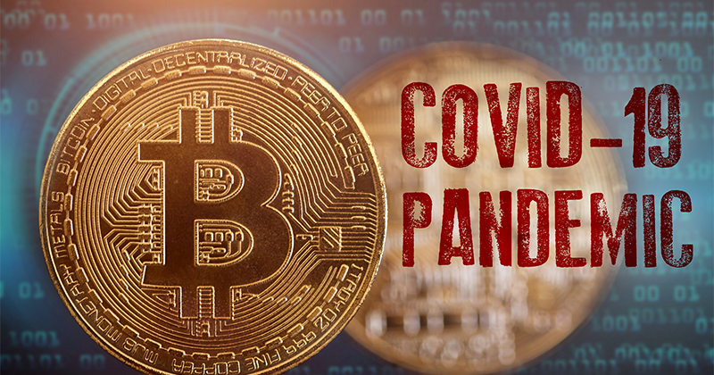 Bitcoin Declining Amidst Coronavirus - Blackwell Global - Forex Broker