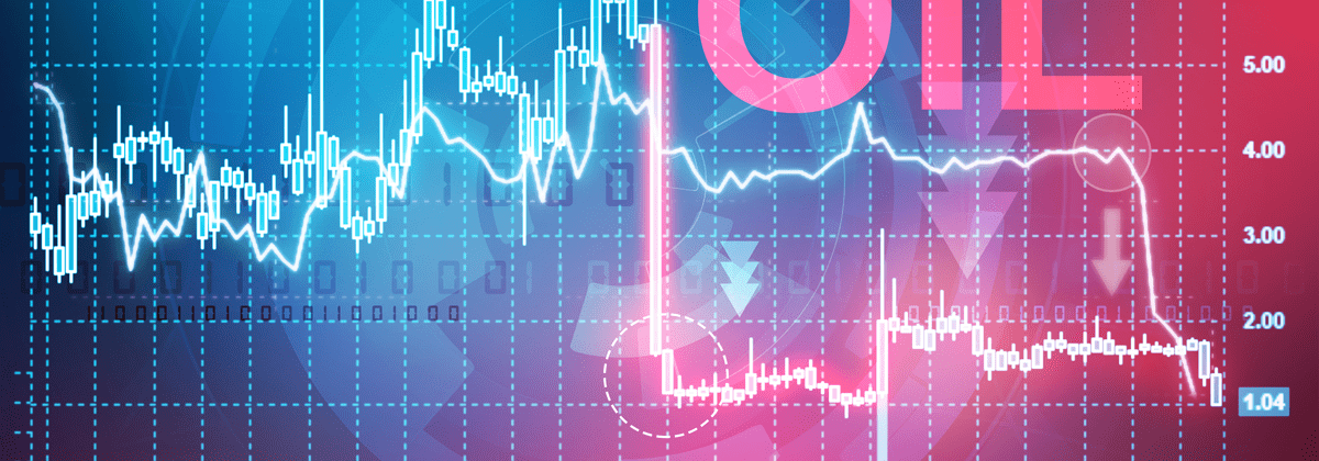 Oil Price Crash - Blackwell Global - Forex Broker