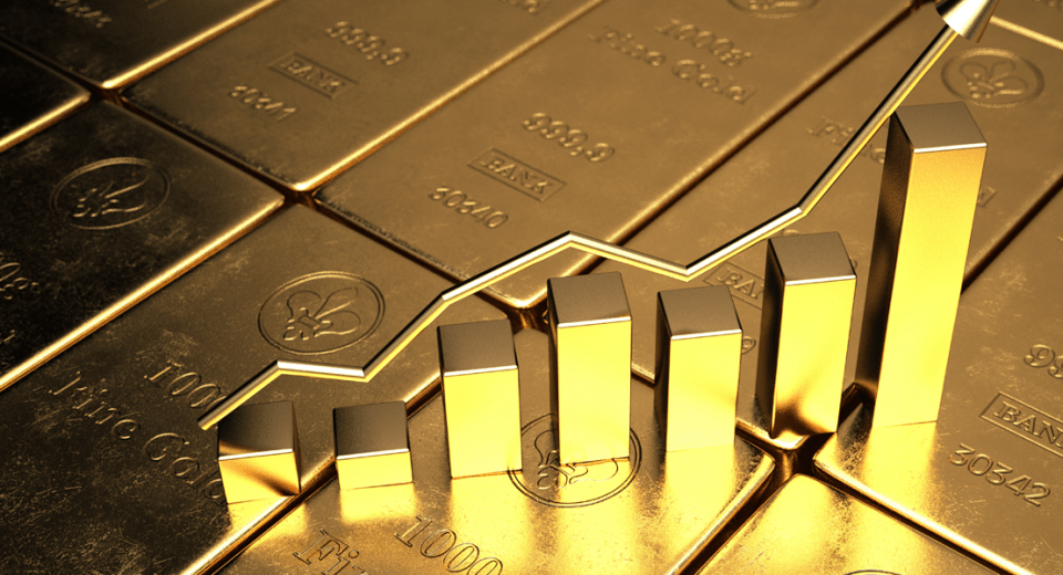 Gold Safe Haven - Blackwell Global - Forex Broker