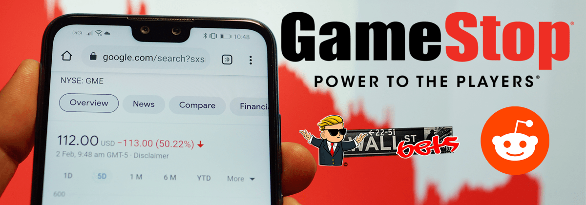 The GameStop Drama - Blackwell Global - Forex Broker